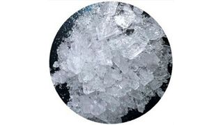 Monomers recovered from the reaction.  (Source: Tobin Marks/Northwestern University)