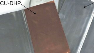 Gelungener Mix: Diverse Beispiele von am IWU bereits erfoglreich gefertigten Materialkombinationen, die mithilfe des Magnetimpulsschweißens entstanden sind. (Fraunhofer-IWU)