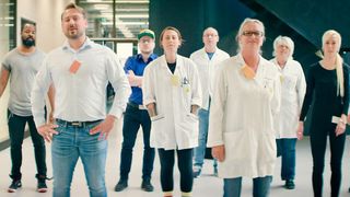 Das Microsonic-Team rappt gegen den Corona-Blues, motiviert und macht Mut.  (Microsonic)