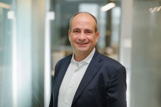 Frank Rosenberger, CEO, 1&1 Versatel(Bild:  1&1 Versatel)