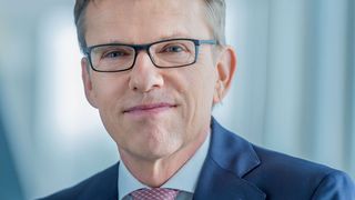 Jürgen Nowicki, Agab-Sprecher und CFO von Linde (CHRIS TILLE)