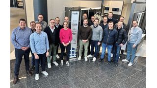 Treffen des Zukunftskreises Stahl in Landshut. (Bild: Nordwest)