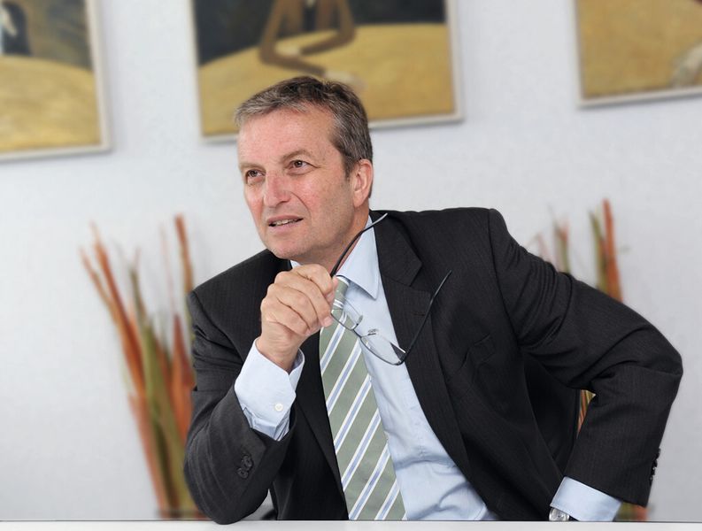 „Wir bekennen uns mit dieser Investition ganz klar zum Standort Baden-Württemberg“, so Albert Reiss, Geschäftsführer von Arku. (Bild: Arku)