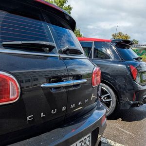 … Kombivariante wie den Clubman mit seinen Portaltüren am Heck gibt es nicht mehr. (Bild:  Rosenow – VCG)