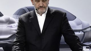 „Hier wollten überehrgeizige Vorstände zu schnell zu viel Technik in ein Fahrzeug stopfen und sind damit gescheitert“, sagt Betriebsratschef Osterloh zum missratenen Golf-8-Start. (Bild: Volkswagen)