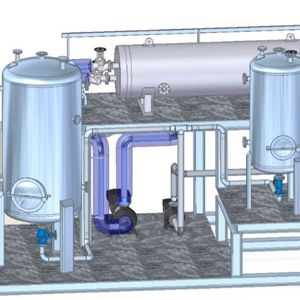 Solid Edge Add-on „Modular Plant Design”