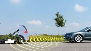 In den neuen Räumlichkeiten in der TechBase werden Fahrerassistenzsysteme
weiterentwickelt sowie deren Einsatzgebiete ausgeweitet. (Foto: Bertrandt)