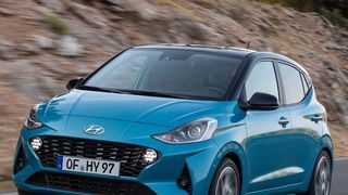 Der Hyundai i10 kostet mindestens 10.990 Euro. (Hyundai)
