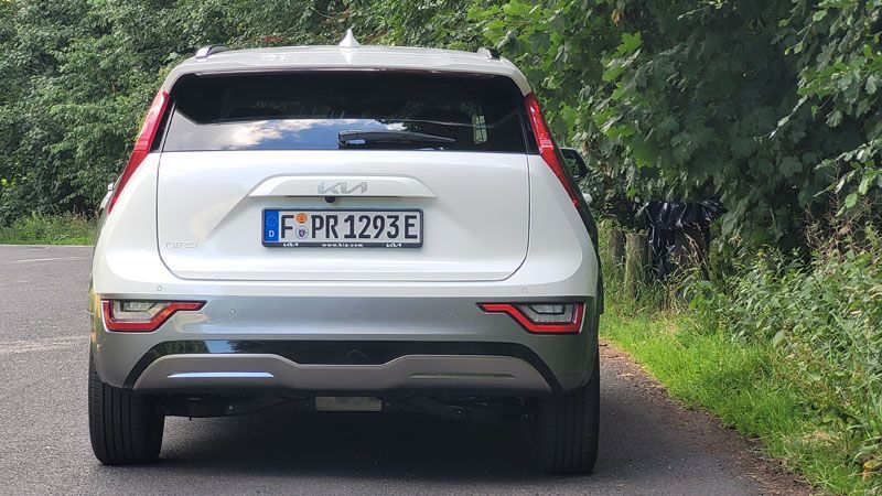Und die Reichweite ist alltagstauglich: 460 Kilometer schafft der Niro EV laut Datenblatt mit einer Batteriefüllung. (Bild: Wehner/Vogel Communications Group)