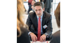 Sievert-Geschäftsführer Rui Macedo: „Wir verschieben derzeit unsere Ressourcen gezielt in Branchen, die Bedarf an komplexeren Logistikdienstleistungen haben.“ (Bild: Maik Porsch/Sputnik)