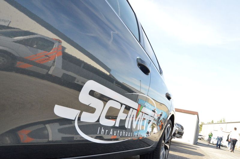 Auch vom Außengelände machte sich die Jury ein Bild. (Bild: Achter/»kfz-betrieb«)