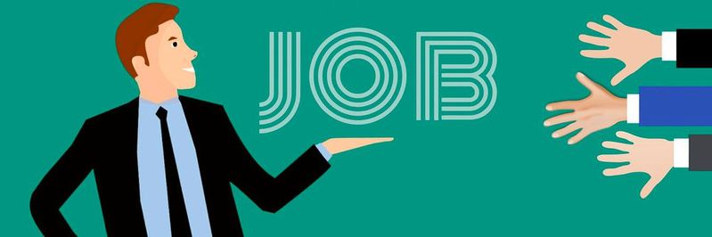 Künstliche Intelligenz kann unter den Bewerbern eine Vorauswahl treffen. Allerdings birgt dieses Vorgehen auch das Risiko, geeignete Kandidaten zu übersehen.(Bild:  gemeinfrei /  Pixabay)