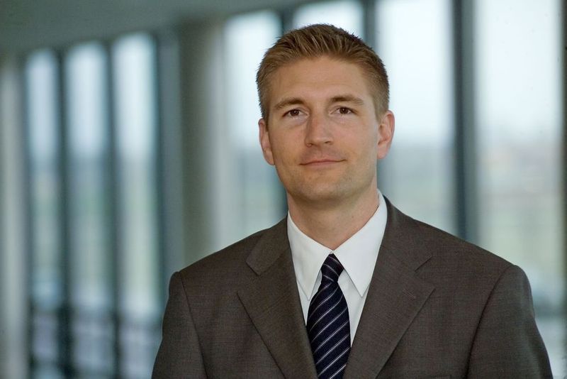 Zufrieden mit dem Verlauf der Resale 2008 kann Florian Hess, Geschäftsführer der veranstaltenden Hess GmbH, sein. Bild: Hess GmbH (Archiv: Vogel Business Media)