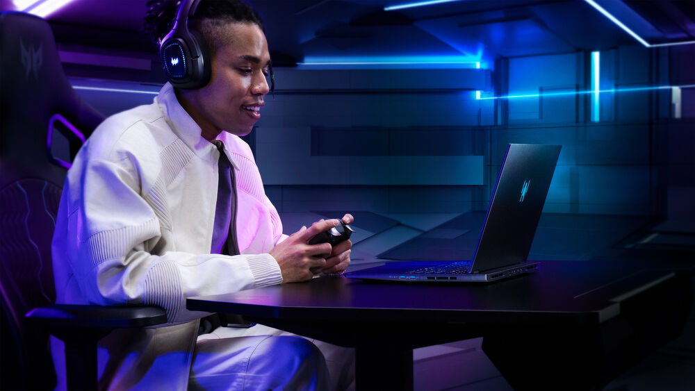 CES 2026: Acer のゲーム ハードウェア