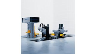 Mit einer neu entwickelten Baureihe von Ringwalzen bietet Schuler nun komplette Produktionslinien zur Herstellung von Ringen aus einer Hand. (Schuler)