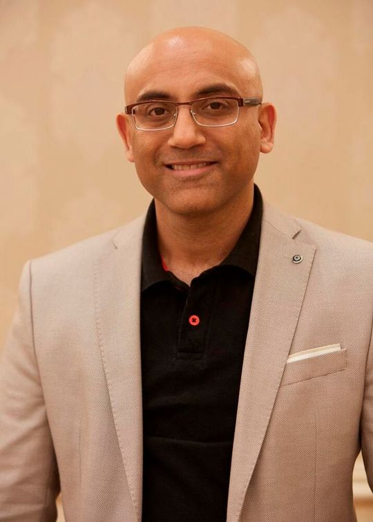 Sridhar Iyengar ist Managing Director (Europe) bei Zoho.(Bild:  Zoho)