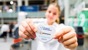 Die nächste all about automation Zürich und maintenance Schweiz finden am 30. und 31. August 2028 erneut gemeinsam in der Messe Zürich statt. (Bild: Easyfairs)