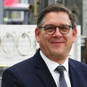 Die Mitglieder des VDMA Fachverbands Pumpen + Systeme wählten den Chief Executive und Chief Operating Officer von Hermetic-Pumpen auf der Mitgliederversammlung Ende April zum Vorsitzenden.(Bild:  Hermetic-Pumpen)