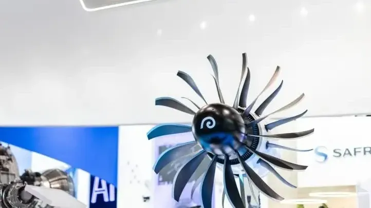 (Source:  Safran)