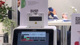 The video report shows how exhibitors at Medica 2021 are responding to challenges such as the Corona pandemic. (Source: Medica-tradefair.com)