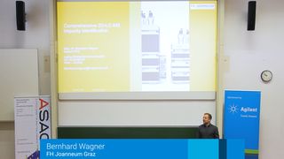 Bernhard Wagner Video Agilent 385369 (Agilent Technologies  Deutschland GmbH )