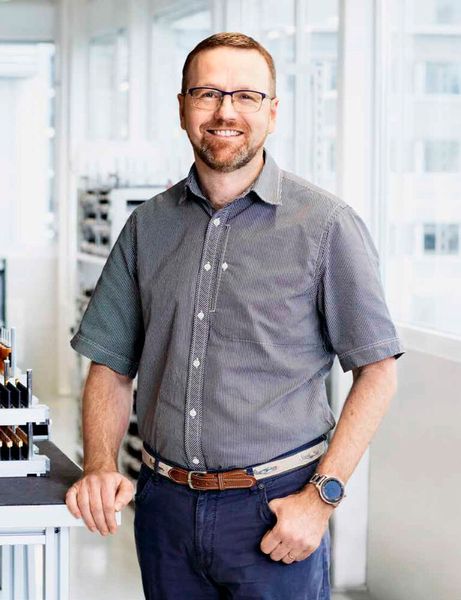 Robin Phillips: „Von unserem Space-Wissen profitieren auch Kunden aus anderen Branchen, wie etwa der Medizin, denn die Anforderungen sind teilweise ähnlich hoch.“ (Bild: Maxon)