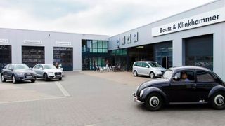 Das Autohaus Bautz & Klinkhammer wird Teil der Jacobs-Gruppe. (Bild: Jacobs-Gruppe)