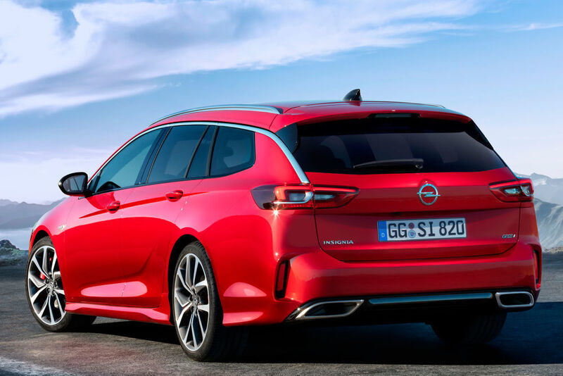 Für Leistung sorgt der 90-kW/122-PS-starke 1,5-Liter-Turbodiesel. (Opel)