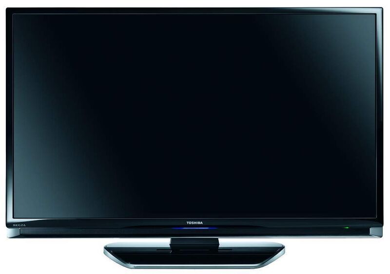 Zur IFA kündigt Toshiba die zweite Generation von LCD-Fernsehern der ZF-Serie mit Picture Frame 2 an. (Archiv: Vogel Business Media)