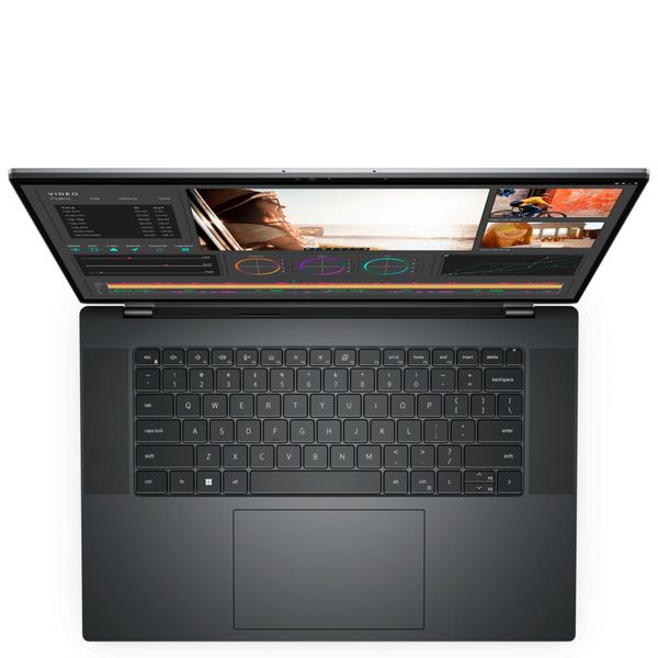 Besondere Aufmerksamkeit verdient Dell zufolge die neue Precision 5680:  (Bild: Dell Inc.)