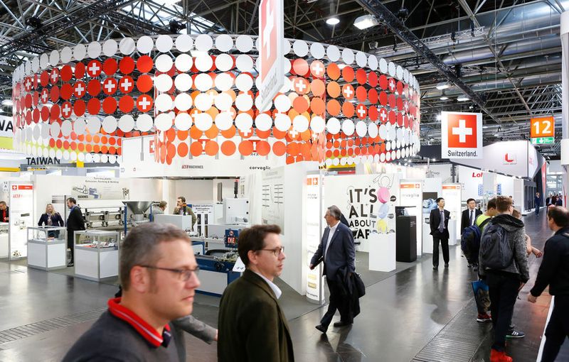 Impressions from K 2016. (Messe Düsseldorf)