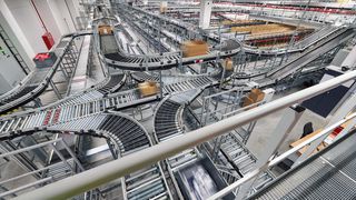 BLG Logistics ist der erste deutsche Logistikdienstleister mit einer wissenschaftlich anerkannten Klimaschutz-Zielsetzung: Bis 2030 will man klimaneutral sein. (Bild: BLG Logistics)