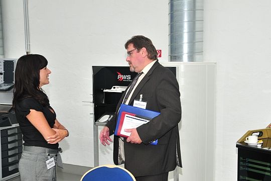 Vom Lackierbetrieb zum Werkstattausrüster: Andrea Keller von Keller Profi-Lack weiß, was ihre Branchenkollegen brauchen. (Archiv: Vogel Business Media)