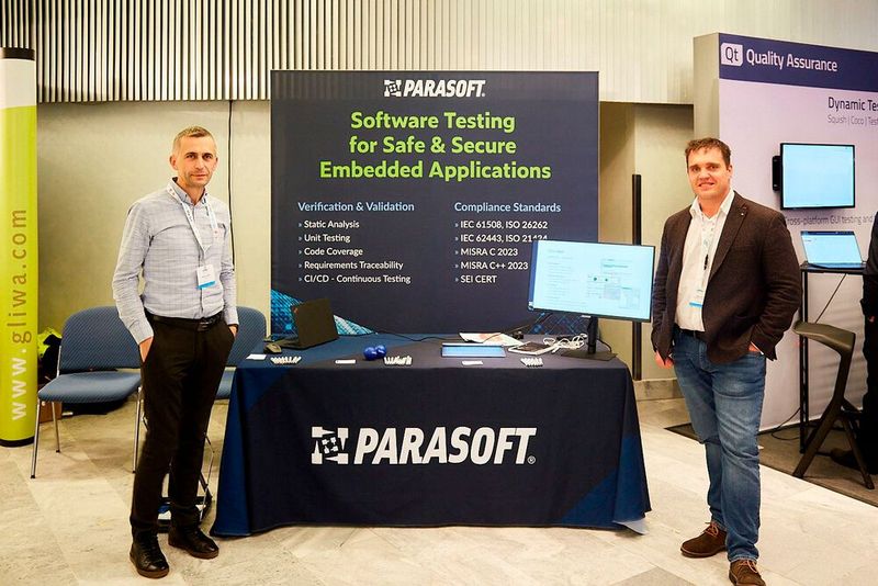 Der ESE Kongress 2023 in der Stadthalle Sindelfingen. (Bild: Timo Bierbaum)