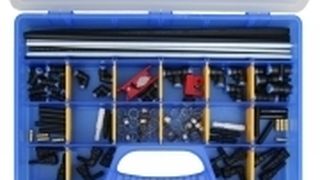 Mit dem Reparaturset lassen sich Benzin- und Diesel-Kraftstoffleitungen reparieren. (Archiv: Vogel Business Media)