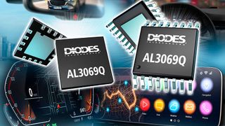 Diodes hat mit dem AL3069Q einen 60-V-Boost-Controller für Anwendungen mit Hintergrundbeleuchtung im Fahrzeug auf den Markt gebracht. (Bild: Diodes)
