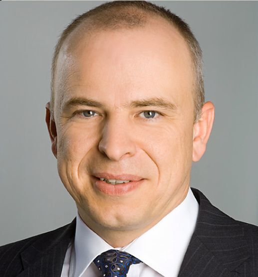 Dr. Ulrich Klotz übernimmt die Verantwortung für die Real-Estate-Dienstleistungen.  (Bild: TÜV Süd)