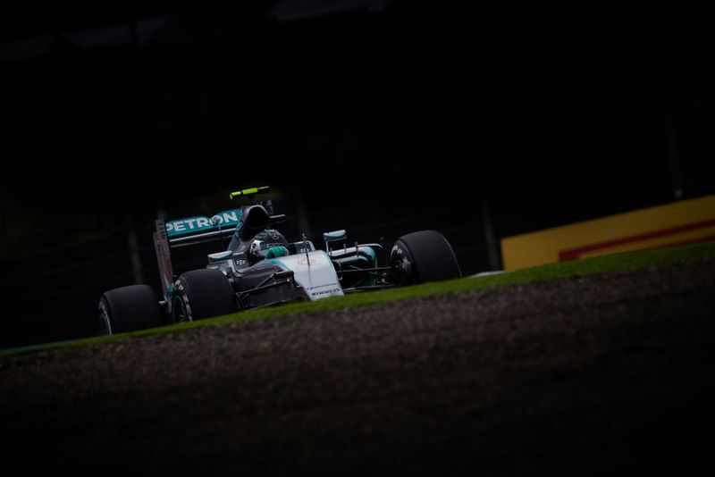 Rückblick auf eine erfolgreiche Formel-1-Saison für Mercedes AMG Petronas und EBM-Papst. (Bild: Daimler)