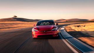 Am 25. Januar gibt Tesla die vollständigen Zahlen für das vergangene Jahr bekannt. (Bild: Tesla)