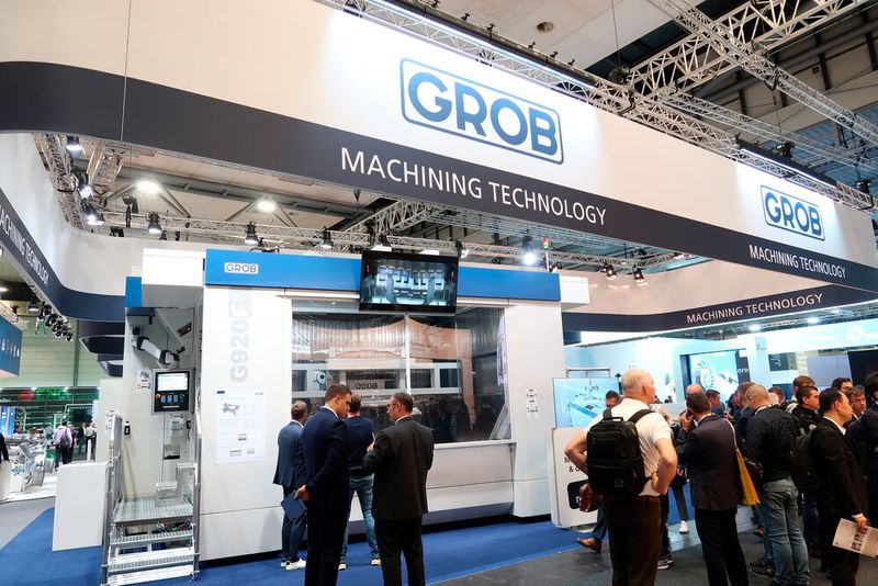 Impressionen aus den Messehallen (Bild: Peter Königsreuther)