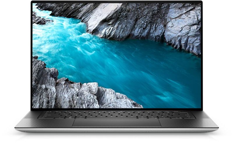 Das 15,6 Zoll große Touch-Display des Dell XPS 15 löst mit 3.456 x 2.160 Pixel auf. (Bild: Dell)