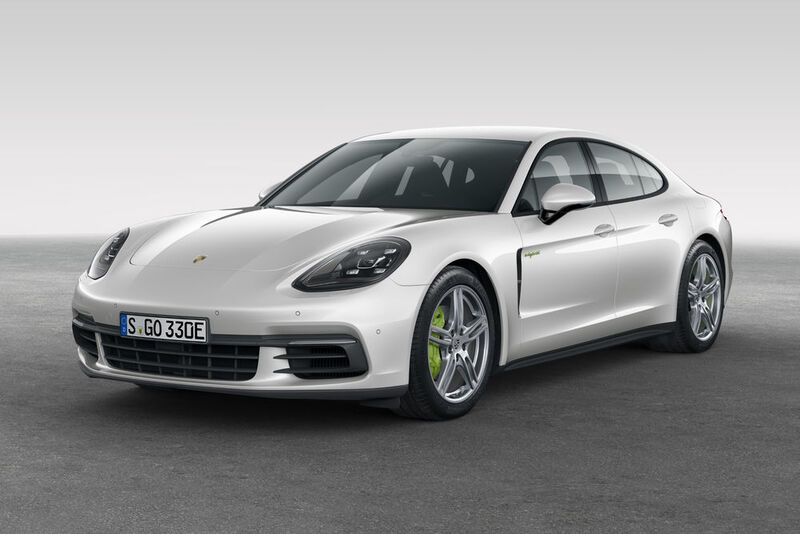 Die Preise starten bei 107.553 Euro. (Porsche)