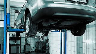 Auch an der „Smart Lift 2.30 SL“ muss sicherheitshalber nachgebessert werden. (Nussbaum)