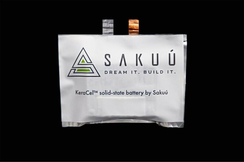 Eine Lithium-Ionen-Baterie, die aus einem Multiprozess-Multimaterial-3D-Drucker kommt – und das auch noch in Großserie? Laut dem USA-amerikanische Unternehmen Sakuú geht das. (Sakuú)