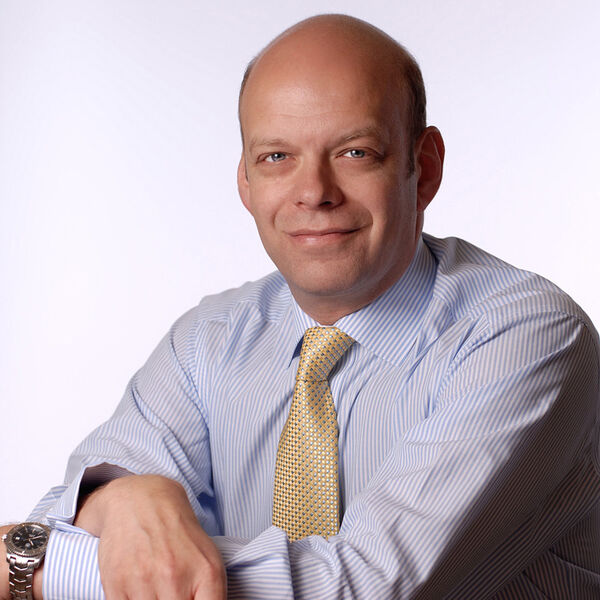 Alistair Forbes; Geschäftsführer von LogicNow (LogicNow)