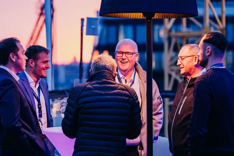 Impressions from the EDS 2026 in Munich (Image:BKfotofilm photo and videographer Würzburg)