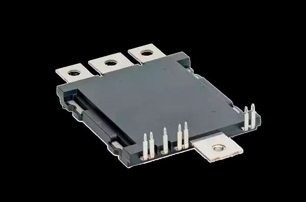 A RoadPak semiconductor, which is designed to operate for more than 4 million start-stop cycles