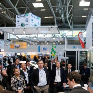 Impressionen von der eCarTech 2011