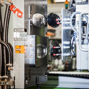Dank der Oerlikon-Balzers-Veredelung der Spritzgusswerkzeuge von Gigaset mit dem sogenannten Balitherm Primeform, verbesserten sich die Entformbarkeit deutlich und der Wartungsaufwand reduzierte sich zudem.