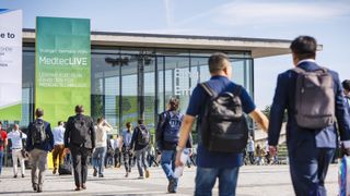 MedtecLIVE 2026: Die Medizintechnik-Messe mit Zugang zur europäischen 
Medtech Supply Industrie (Bild: Nürnberg Messe)